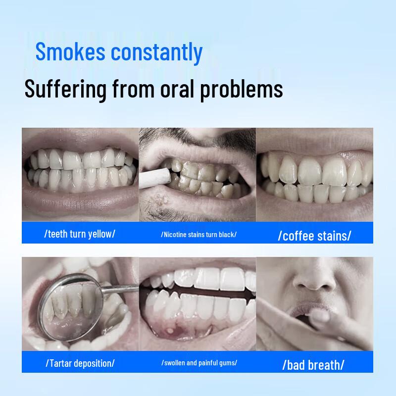 Shuke Double Anti-Whitening Toothpaste