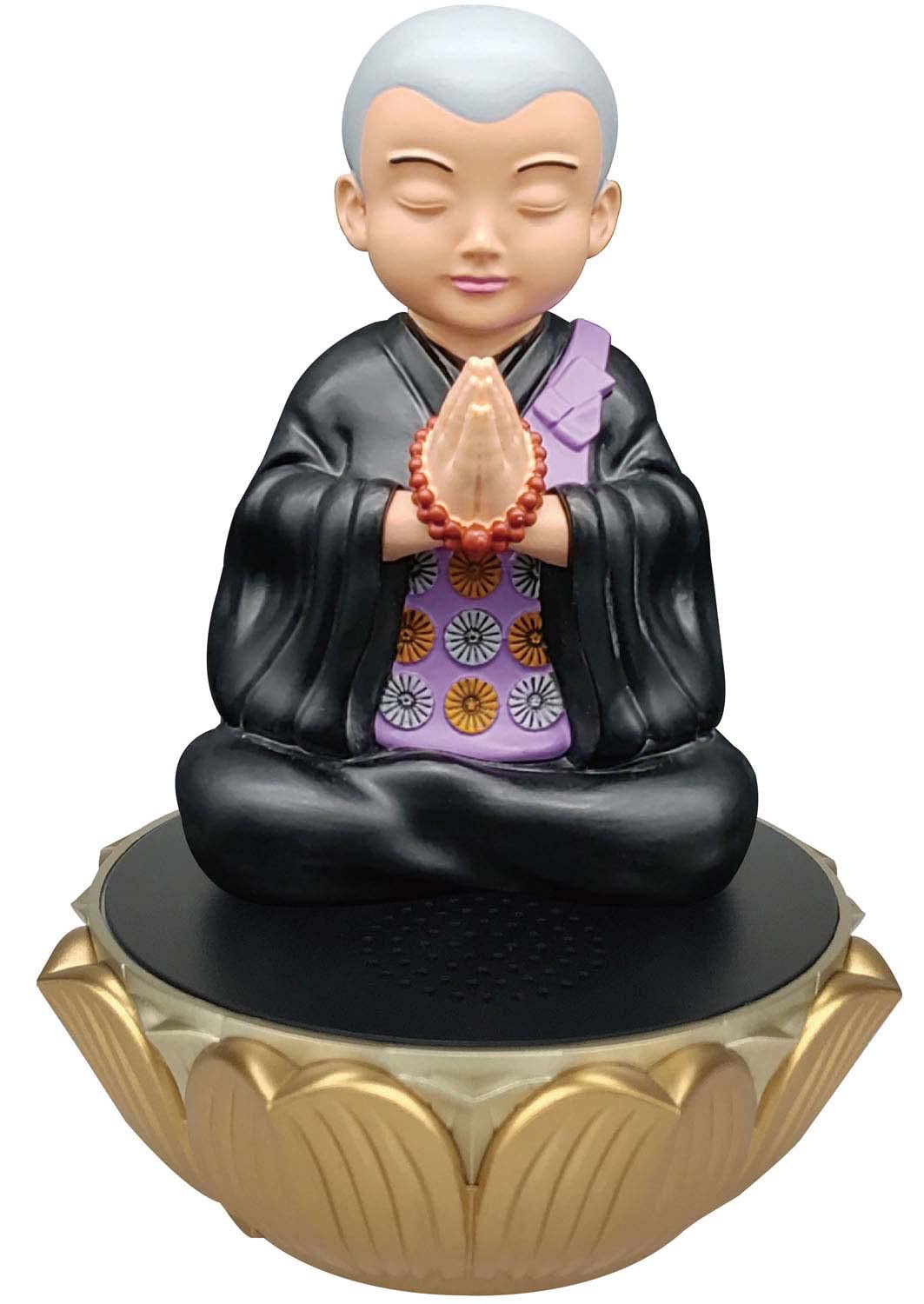 

Maruesu Buddhist Altar Supplies [Jodo Shinshu Honganji Sect] Our Little Monk Signpost 10T329LB-NW
