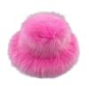 Fisherman's hat winter style brim basin hat thickened warm imitation fur fur fur hat