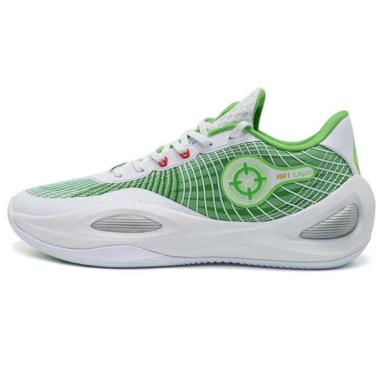 

Rigorer AR1 Hillbilly Bogey Unisex Sneakers Green White Z323360104-14 46