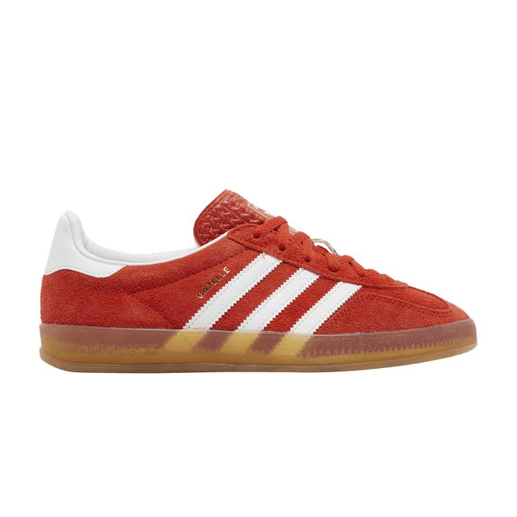 adidas Wmns Gazelle  Bold Orange Gum  38.5