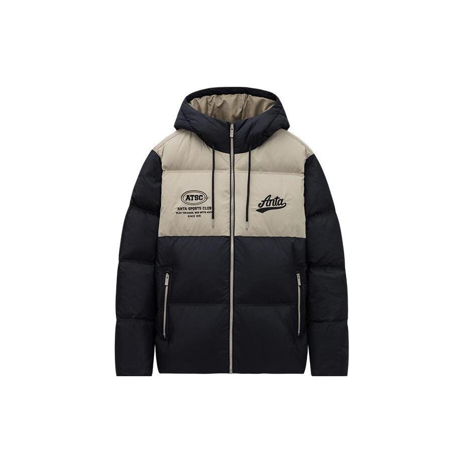 Anta Life Collection Jackets & Coats Men s Basic Black 152348920-4 S
