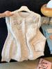 Women's 3D Flower Knit Cardigan - Soft, Versatile, Hollow Out Sweater for Autumn/Winter 2026