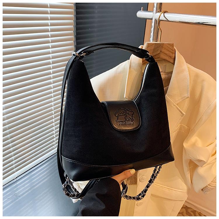 

Рюкзак женский большой емкости 2024 новый повседневный нишевый многофункциональный сумка-мессенджер для работы сумка-рюкзак для пельменей чёрный