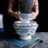 Large Ceramic Shaanxi Noodle Bowl