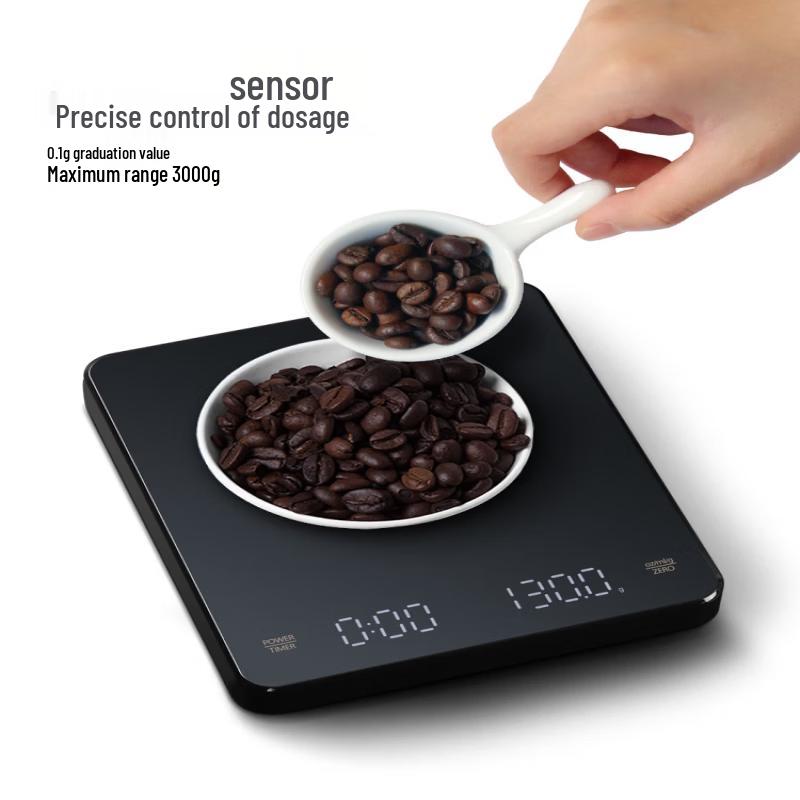 Miling Rechargeable Coffee Scale (CN version)