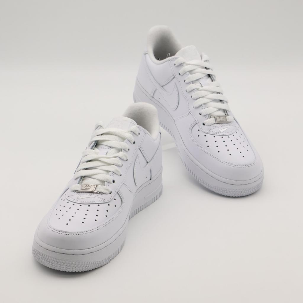 CU9225-100 Supreme Nike Air Force 1 Low White (Men's)