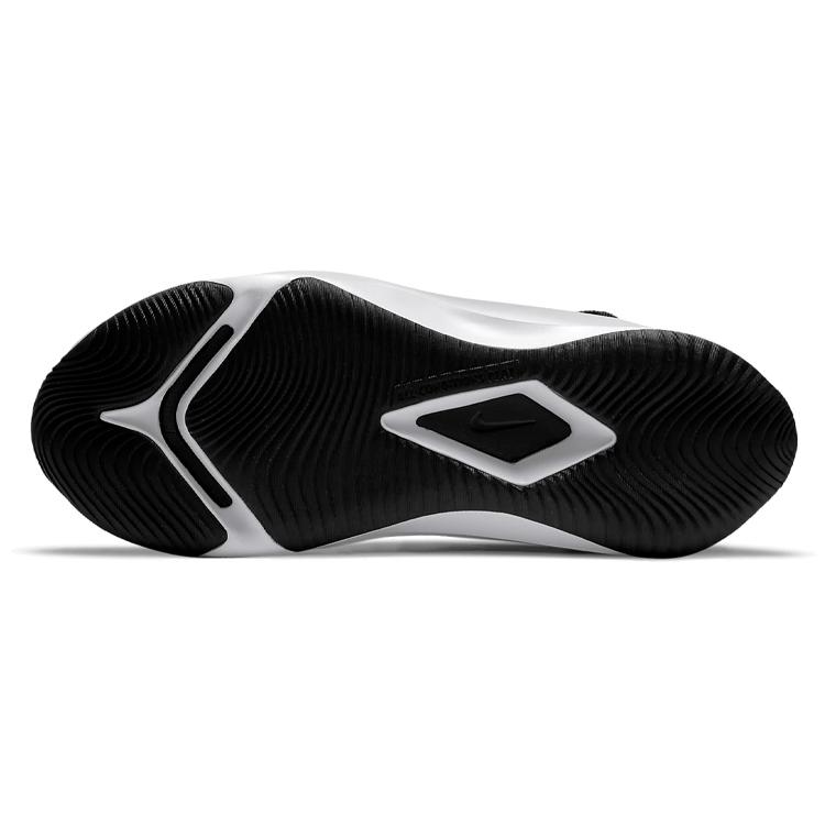 Nike Binzie Boot 'Black White' Gs BQ5380-002