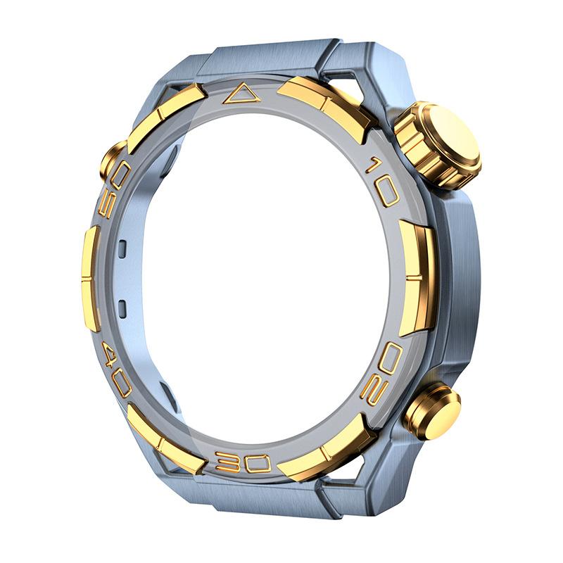 PC Hard Case For Huawei Watch GT5 46mm Change To Ultimate Case Protector Bumper Cover For Watch GT 5 Accessories