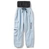 2026-25 Unisex Windproof Waterproof Ski Pants – Warm, Thick, American Snowboard Gear