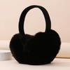 Folding Plush Earmuffs Warm Ear Warmer Fashion Winter Earmuffs  Outdoor