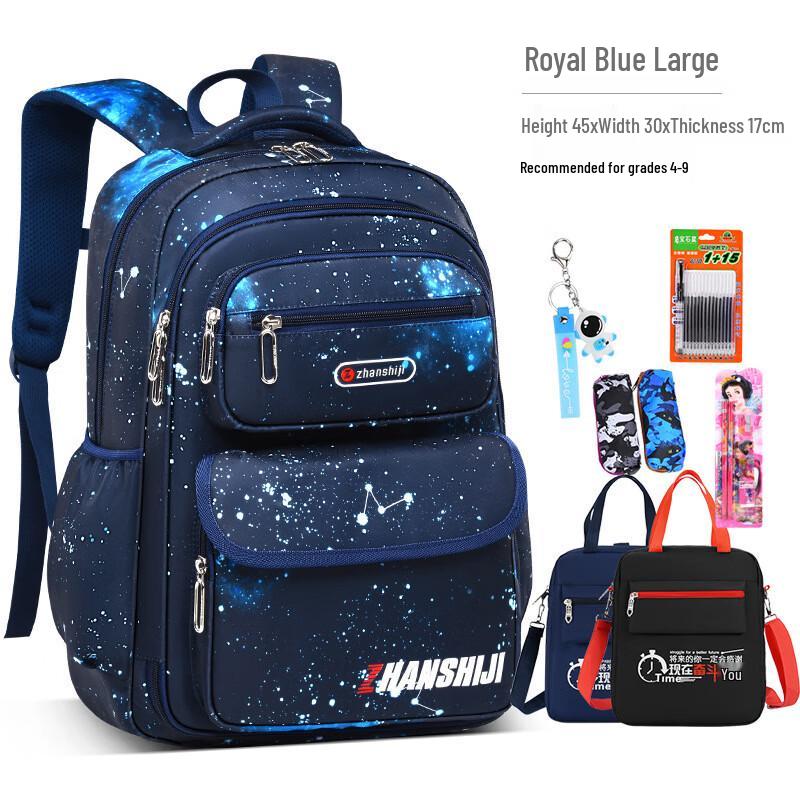 Школьный рюкзак Oujie Wang