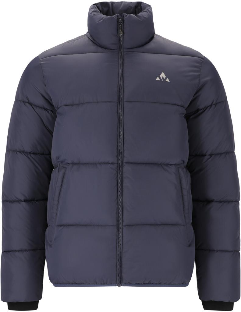 Winter Jacket Whistler Winterjacke 'Floter' Blue Black
