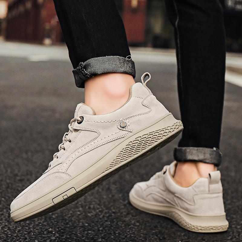 Модные мужские туфли — фото 7