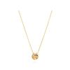 5662091 Collier Bella V Or