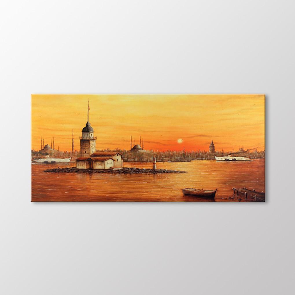 

Картина Девичья Башня