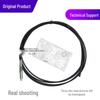 RIKO PRC-610 Coaxial M6 Fiber Optic Sensor Replacement FRC-610