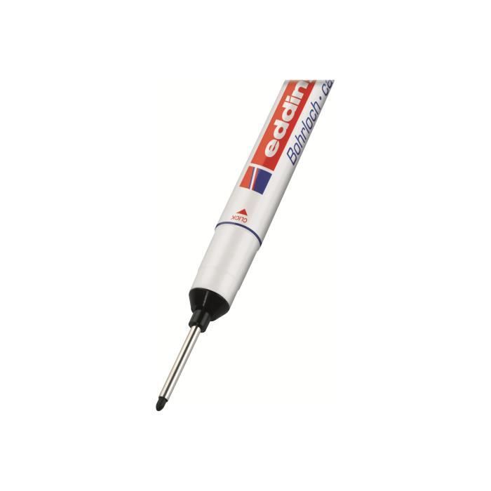 Edding 8850 carpenter Marqueur permanent noir 0.7-1 mm