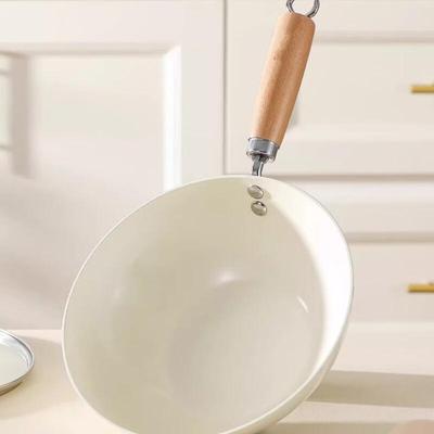 Yetele Ceramic Non-stick Frying Pan