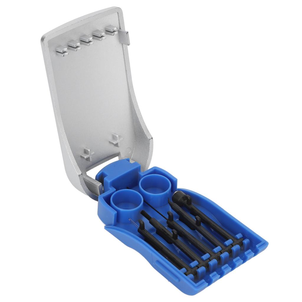 Hearing Aid Cleaning Tools Set Wax Removal Pick Brush Earbuds Earphone Care Accessories Kit