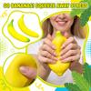 Simulation Banane Künstliche Früchte Modell Obstladen Schaufensterdekoration Foto Requisiten Hochzeitsparty Früchte Ornamente DIY Heimdekoration