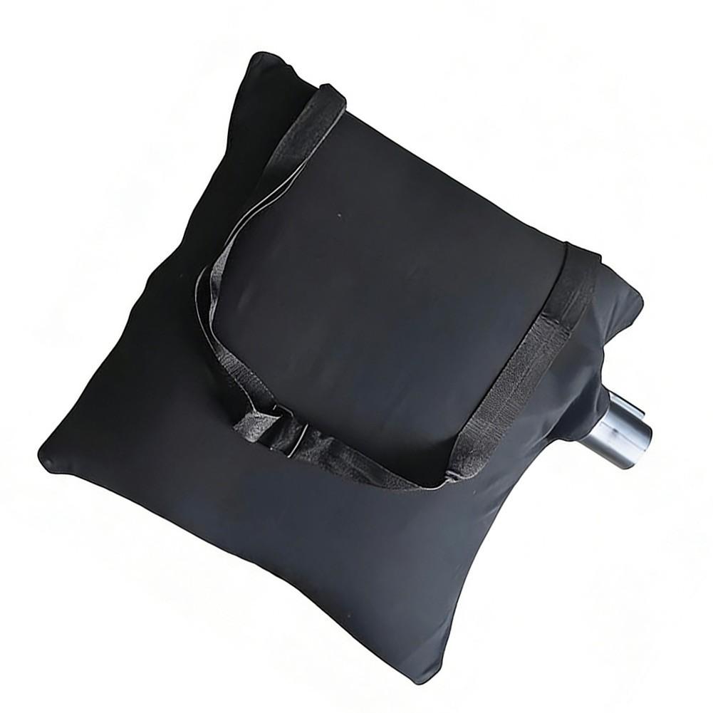 Leaf Blower Bag Quick Attachment Lightweight Handling