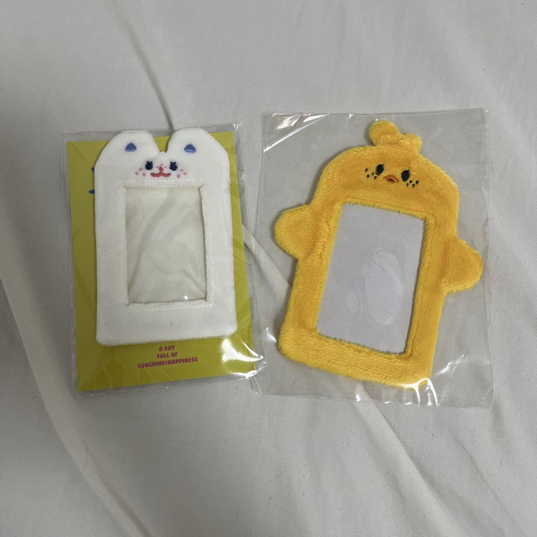 

[USED] StrayKids FELIX Piri Trading Card Case Master