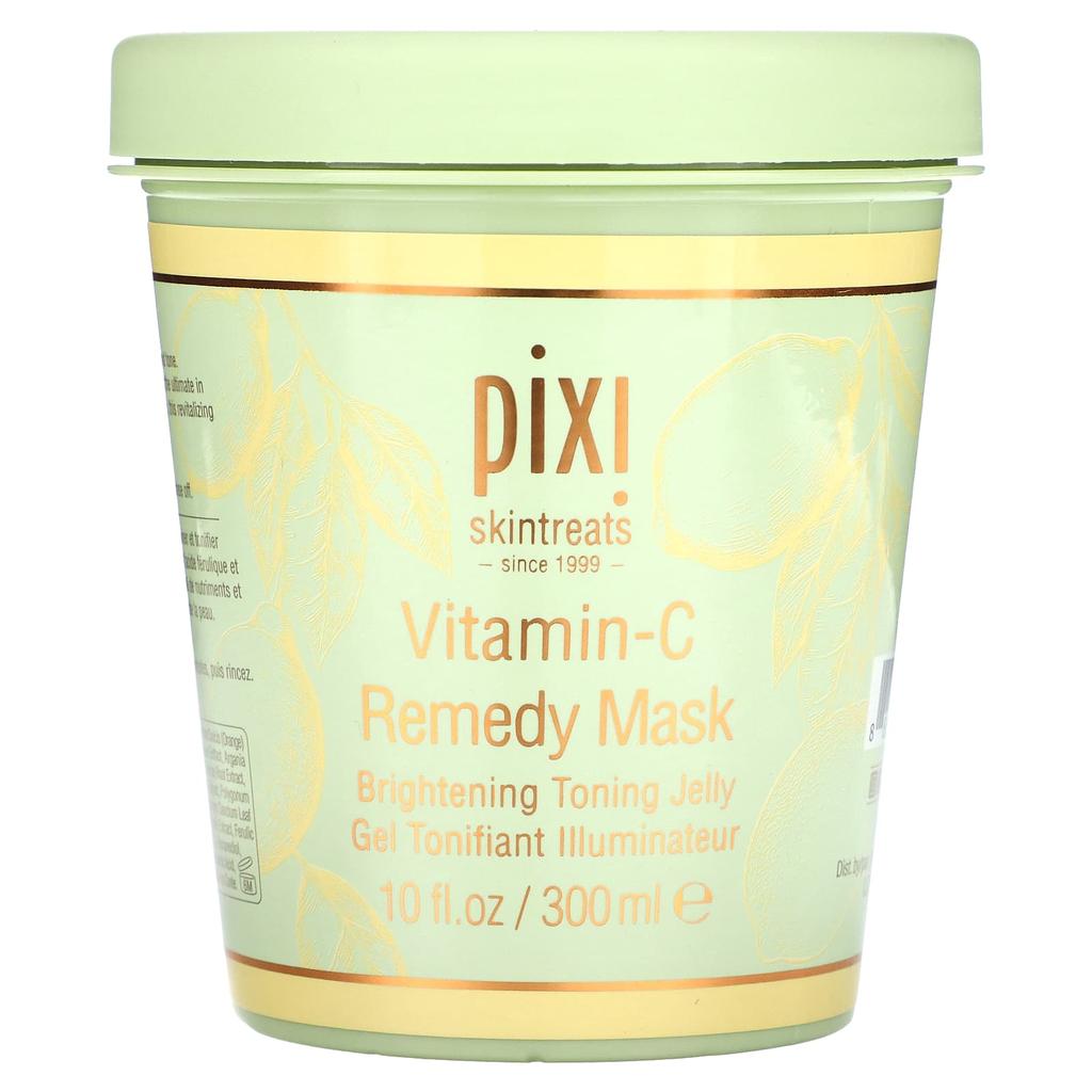 Skintreats, Vitamin C Remedy Beauty Mask, 300Ml(10Fl Oz)