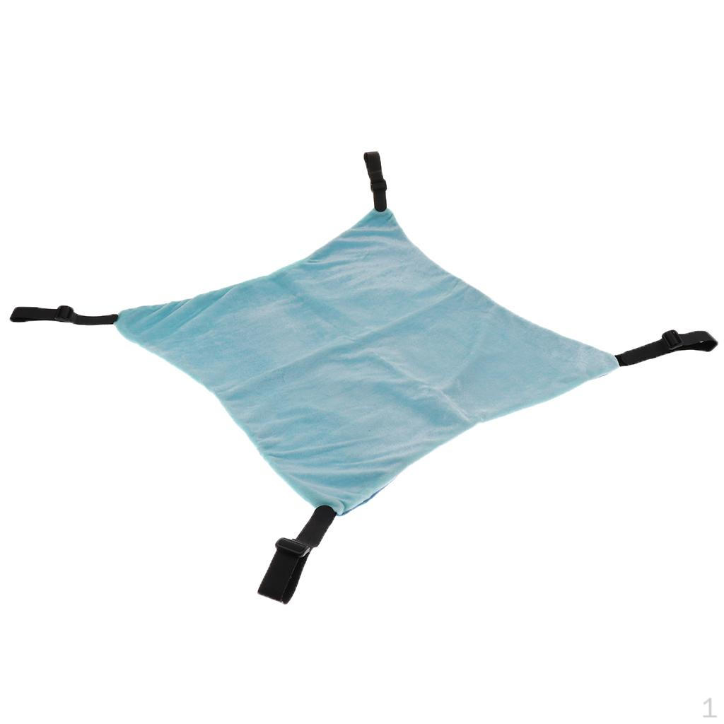 

Hammock Bed Animal Hanging Dog Cage Comforter Ferret Kitty 3
