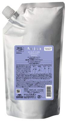 

Aujua GR Глянцевый шампунь (Квази-лекарство) (1L)