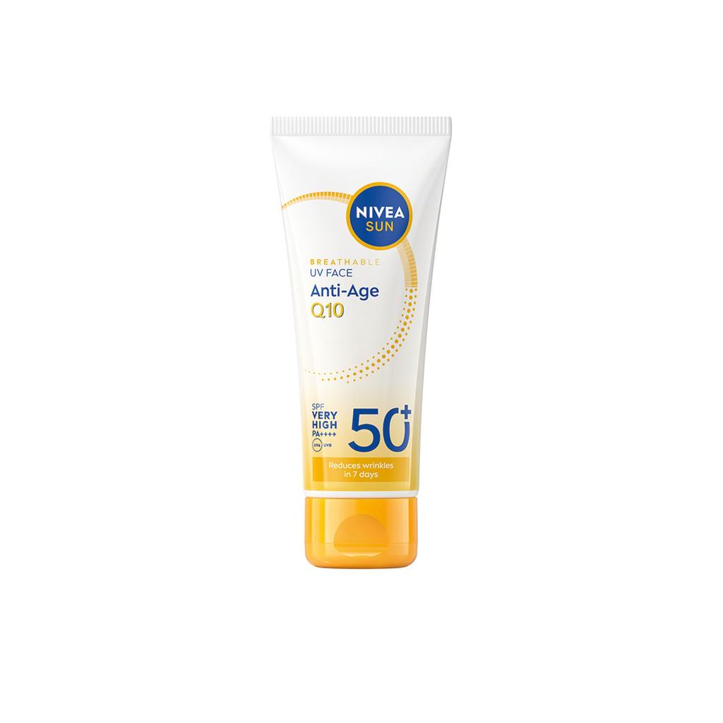Nivea Sun Q10 Anti-Aging Day Cream 40