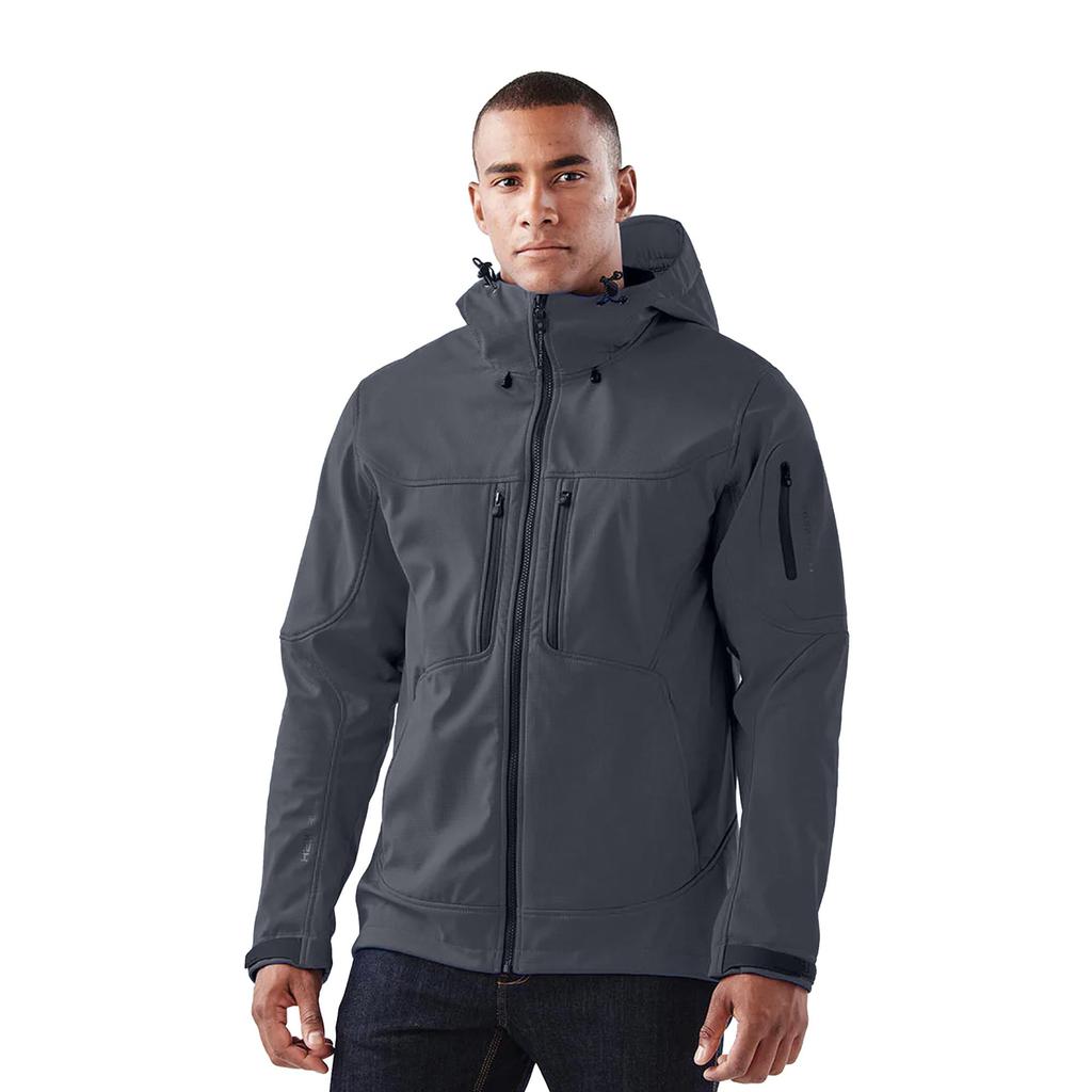 Stormtech Mens Epsilon 2 Soft Shell Jacket