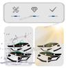 R1300GS Accessories Stickers Heel Protector For R 1300 GS 2023 - Motorcycle 3D Epoxy Decal Protection Kit