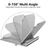Universal Mobile Phone Holder Desktop Tablet Holder for iphone iPad Samsung Adjustable Foldable Cell Phone Desk Stand for xiaomi