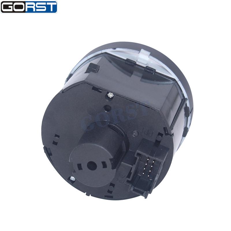 Headlight lamp Fog Switch for VW Caddy III Touran Jetta Golf V VI 5 6 Jetta Passat B6 CC Rabbit 5ND941432C 8941431B 5ND94143