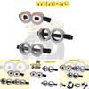 Funny Despicable Me Minion Glasses For Halloween Costume And Party Props