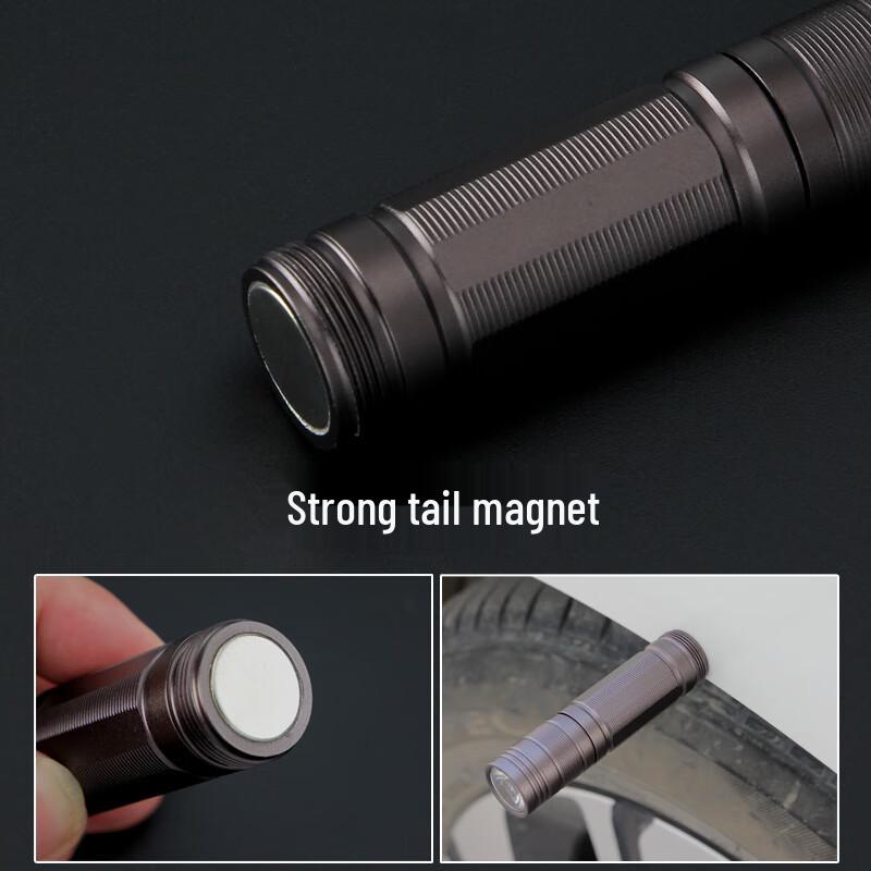 UOSU Strong Magnetic Portable Mini Flashlight