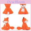 Schattige Pluto Border Collie Pluche Speelgoed Perfect Verjaardagscadeau Zacht Knuffeldier Pop