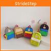 Cute And Functional Children's Backpack With Breathable And Wear-resistant Features