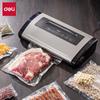 Deli Home Automatic Vacuum Sealer with Cutter CN Plug (adapter Included)