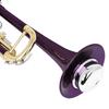 Trumpet Playing Trumpet Cornet Practice Cup Mute Silencers Portable Trumpet Mute