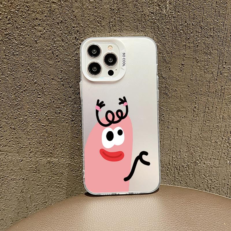 Silicone Case For Vivo Y02 Y03 Y04Y15S Y17S Y19S Redmi Note 15 14 13 12 Samsung A06 A16 A26 A36 A56 Cover DIY Painted Cartoon Shockproof Phone Bumper