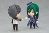 Nendoroid Life in a Different World from Zero Crusch Karsten Plastic Painted Movable Figure Re Non-scale