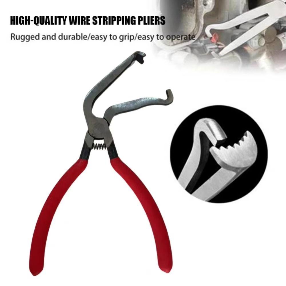 Bendable Head Connector Separator Multi-function Connector Release Tool  Car Supplies