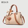 Ladies Luxury Messenger Bag - Large Capacity Shoulder Bag, Perfect Mother's Day Gift