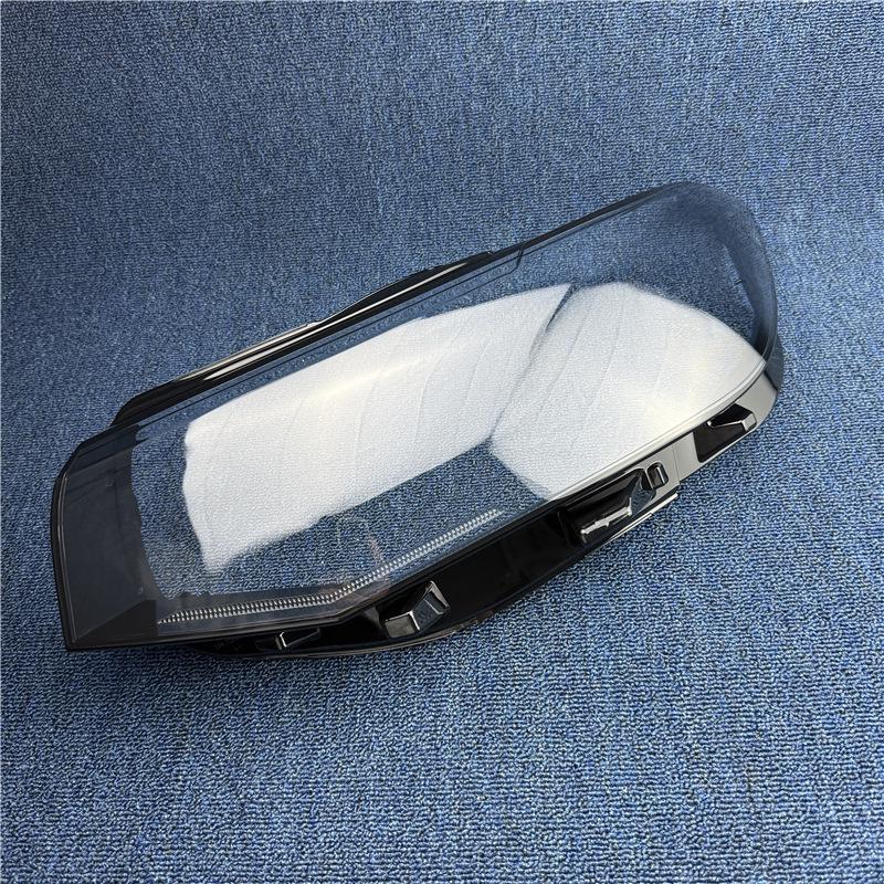 Volkswagen T-Cross Headlight Covers: Transparent Headlight and Lamp Covers for 2020-2021 Models
