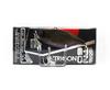 Jackall TN 60 Trigon Vibration Lure HL Black (4948)