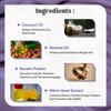 LA’BANGERRY Keratin Protein Shampoo | Strengthening & Smoothening Formula | Repairs Damage, Reduces Frizz & Restores Shine | Hair Care for Men & W
