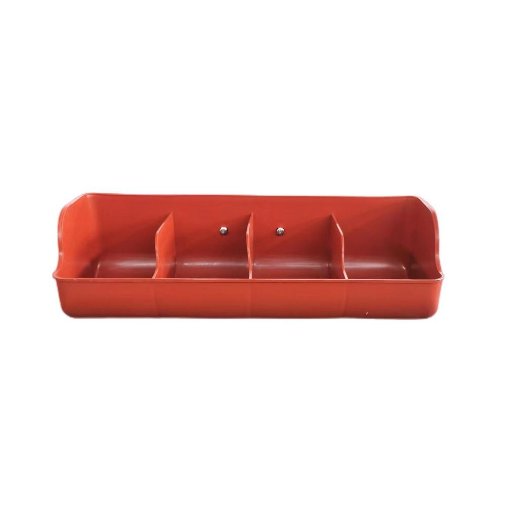 Thickened Plastic Piglet Feeder Trough & Nursery Bed - Free Shipping