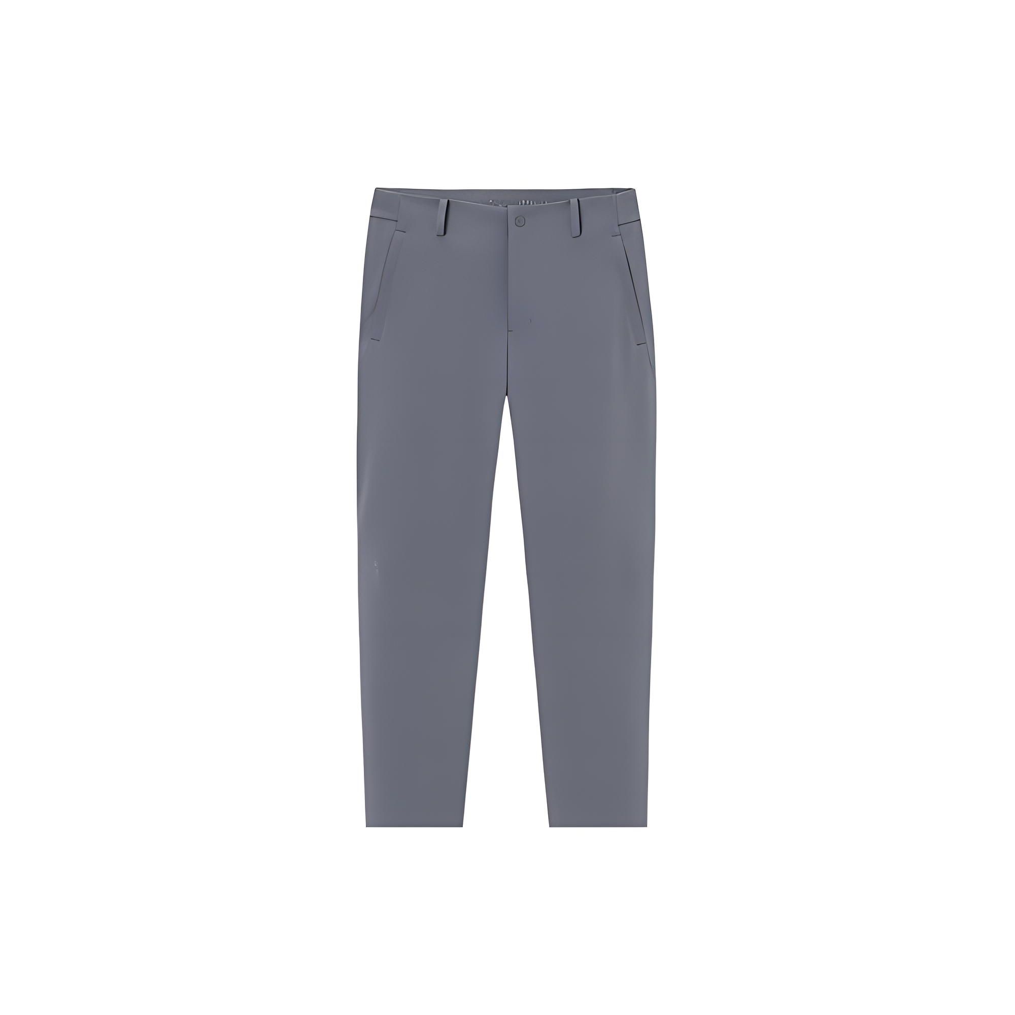 

Anta Champion Series Simple Comfortable Mid Waist Casual Pants Men bottoms 152340504-2 2XL